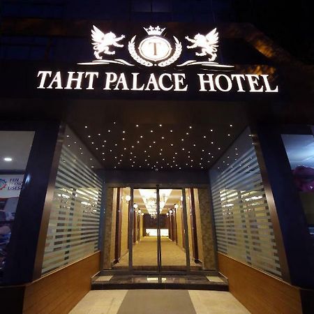 Taht Palace Hotel Van Eksteriør bilde